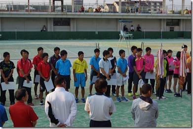 第70回愛知県高等学校総合体育大会