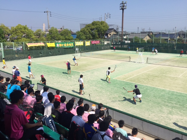 第70回愛知県高等学校総合体育大会