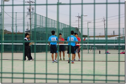 ハイスクールジャパンカップ２０１６　愛知県選考会